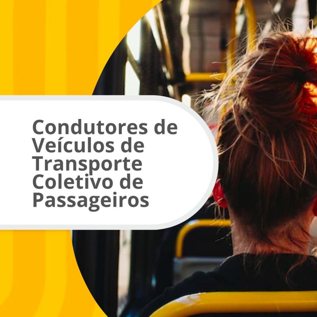 Formação De Condutores De Veículos De Transporte Coletivo De