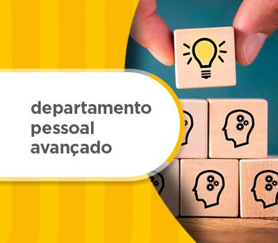 Departamento Pessoal Avançado