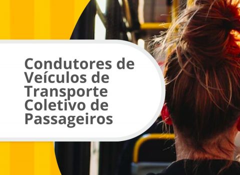Formação de Condutores de Veículos de Transporte Coletivo de Passageiros