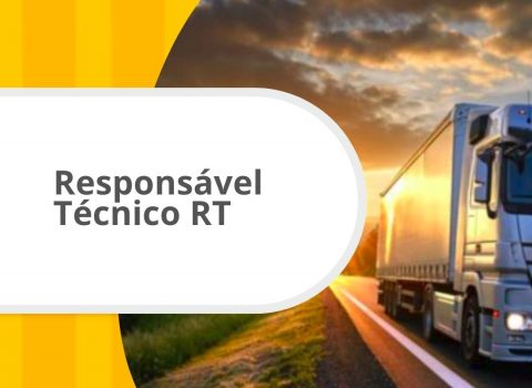 Responsável Técnico RT